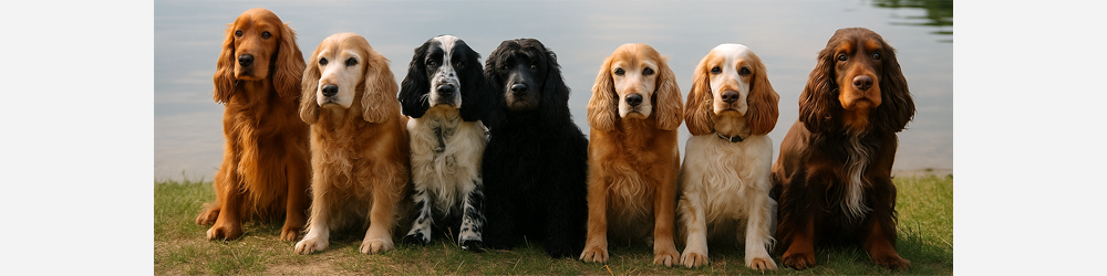 English Cocker Spaniel vom Erfurter Kakteenhof